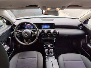 Mercedes-Benz A 160 2022 DIESEL 1.500cc 95hp CAMERA ΕΛΛΗΝΙΚΗΣ ΑΝΤΙΠΡΟΣΩΠΕΙΑΣ-thumb-8