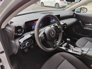 Mercedes-Benz A 160 2022 DIESEL 1.500cc 95hp CAMERA ΕΛΛΗΝΙΚΗΣ ΑΝΤΙΠΡΟΣΩΠΕΙΑΣ-thumb-7