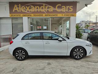 Mercedes-Benz A 160 2022 DIESEL 1.500cc 95hp CAMERA ΕΛΛΗΝΙΚΗΣ ΑΝΤΙΠΡΟΣΩΠΕΙΑΣ-thumb-6