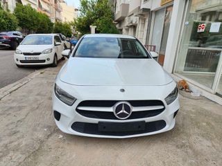 Mercedes-Benz A 160 2022 DIESEL 1.500cc 95hp CAMERA ΕΛΛΗΝΙΚΗΣ ΑΝΤΙΠΡΟΣΩΠΕΙΑΣ-thumb-1