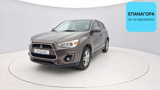 Mitsubishi Asx 2014 1.8 DI-D+ Edition | ΕΩΣ 5 ΕΤΗ ΕΓΓΥΗΣΗ