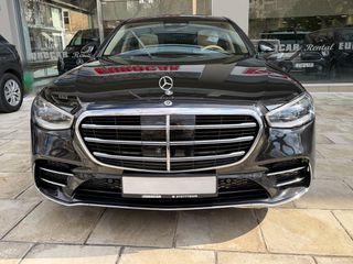 Mercedes-Benz S 580 2022 S 580e  510ch AMG Line Limousine LONG -PANORAMA