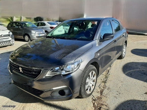 Peugeot 301 2019 1.2 Puretech Access ΕΛΛΗΝΙΚΟ!!!