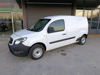 Mercedes-Benz Citan 2020 MAXI-111 CDI -6ΤΑΧΥΤΟ-116HP