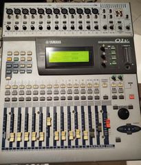 Κονσόλα yamaha 01v ψηφιακό μίκτη με 24 εισόδους digital mixer