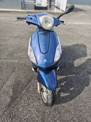 Piaggio Fly 100 2010