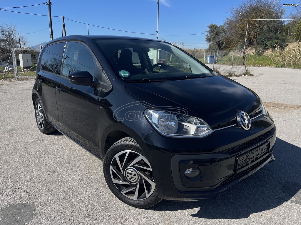 Volkswagen Up 2018 Join