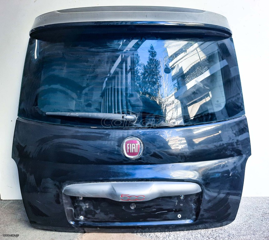 FIAT 500 2007 - 2020