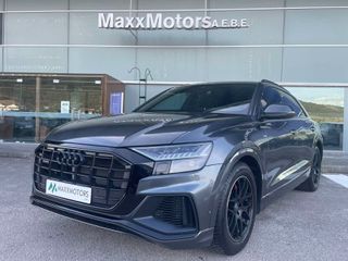 Audi Q8 2023 3.0TFSi SLINE QUATTRO 340PS