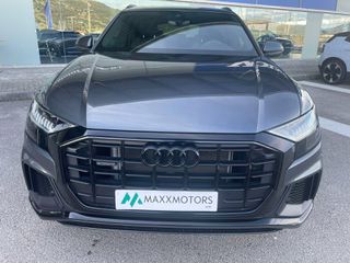 Audi Q8 2023 3.0TFSi SLINE QUATTRO 340PS-thumb-1