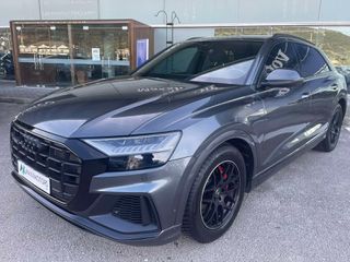 Audi Q8 2023 3.0TFSi SLINE QUATTRO 340PS-thumb-2