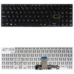 Teclado Español para Portátil - Spanish Laptop Keyboard για Asus Vivobook X521 X521EA EQ X521F X521FL X521UA X521IA X521EQ X521FA X521JQ X521FA-S533FA S15 S533IA S533EQ S533F S533FA E510MA L510MA ES N