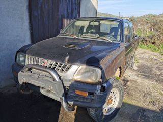 MITSUBISHI L200 1.5 ΚΑΜΠΙΝΑ  2000-2003