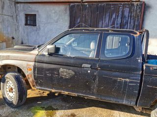 MITSUBISHI L200 1.5 ΚΑΜΠΙΝΑ  2000-2003-thumb-2
