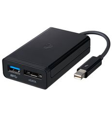 kanex
Thunderbolt to eSATA + USB 3.0 Adapter ανταπτορας