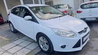 Ford Focus 2012 TREND-thumb-2