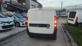 Fiat Doblo 2021 115000 χμ EURO 6d ΜΕ ΓΡΑΜΜΑΤΙΑ-thumb-9
