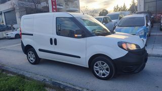 Fiat Doblo 2021 115000 χμ EURO 6d ΜΕ ΓΡΑΜΜΑΤΙΑ-thumb-4