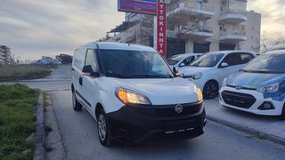 Fiat Doblo 2021 115000 χμ EURO 6d ΜΕ ΓΡΑΜΜΑΤΙΑ