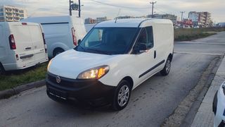 Fiat Doblo 2021 115000 χμ EURO 6d ΜΕ ΓΡΑΜΜΑΤΙΑ-thumb-2