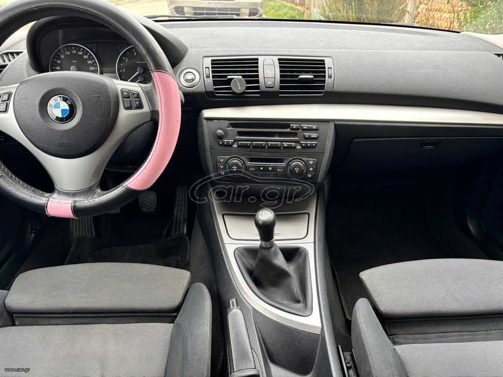 Bmw 116 2005 116i