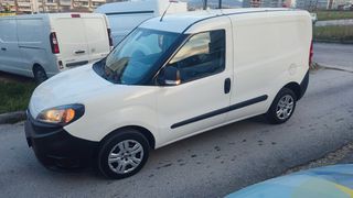 Κλούβα Fiat 2021 DOBLO 115000χμ EURO6d ΜΕ ΓΡΑΜΜΑΤΙΑ-thumb-6