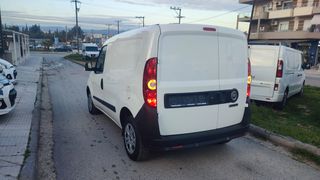 Κλούβα Fiat 2021 DOBLO 115000χμ EURO6d ΜΕ ΓΡΑΜΜΑΤΙΑ-thumb-5