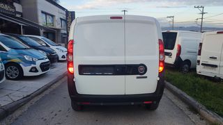 Κλούβα Fiat 2021 DOBLO 115000χμ EURO6d ΜΕ ΓΡΑΜΜΑΤΙΑ-thumb-9
