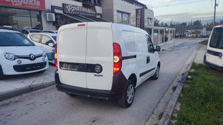 Κλούβα Fiat 2021 DOBLO 115000χμ EURO6d ΜΕ ΓΡΑΜΜΑΤΙΑ-thumb-8