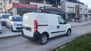 Κλούβα Fiat 2021 DOBLO 115000χμ EURO6d ΜΕ ΓΡΑΜΜΑΤΙΑ-thumb-7