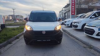 Κλούβα Fiat 2021 DOBLO 115000χμ EURO6d ΜΕ ΓΡΑΜΜΑΤΙΑ-thumb-2