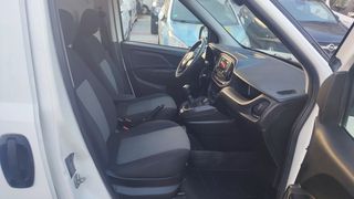 Κλούβα Fiat 2021 DOBLO 115000χμ EURO6d ΜΕ ΓΡΑΜΜΑΤΙΑ-thumb-14