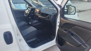 Κλούβα Fiat 2021 DOBLO 115000χμ EURO6d ΜΕ ΓΡΑΜΜΑΤΙΑ-thumb-17
