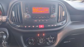Κλούβα Fiat 2021 DOBLO 115000χμ EURO6d ΜΕ ΓΡΑΜΜΑΤΙΑ-thumb-19