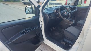 Κλούβα Fiat 2021 DOBLO 115000χμ EURO6d ΜΕ ΓΡΑΜΜΑΤΙΑ-thumb-11