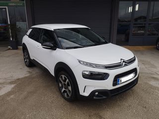 Citroen C4 Cactus 2019 ΕΛΛΗΝΙΚΟ-ΑΥΤΟΜΑΤΟ-ΠΡΩΤΟ ΧΕΡΙ-BOOK SERVICE