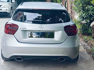Mercedes-Benz A 180 2012 Α 180 W 176 1600 CC TURBO 200 HP