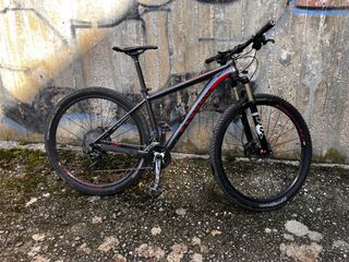 All - Mountain Canyon 2015 Grand Canyon Al Slx 7.9