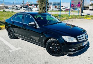 Mercedes-Benz C 180 2008 AVANTGARDE KOMPRESSOR