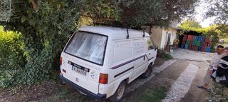 motoσυλλογη   TOYOTA  LITE- ACE   ΚΛΟΥΒΑ  1994  ΣΧΑΡΑ  ΟΡΟΦΗΣ  ΔΕΙΤΕ ΦΩΤΟ