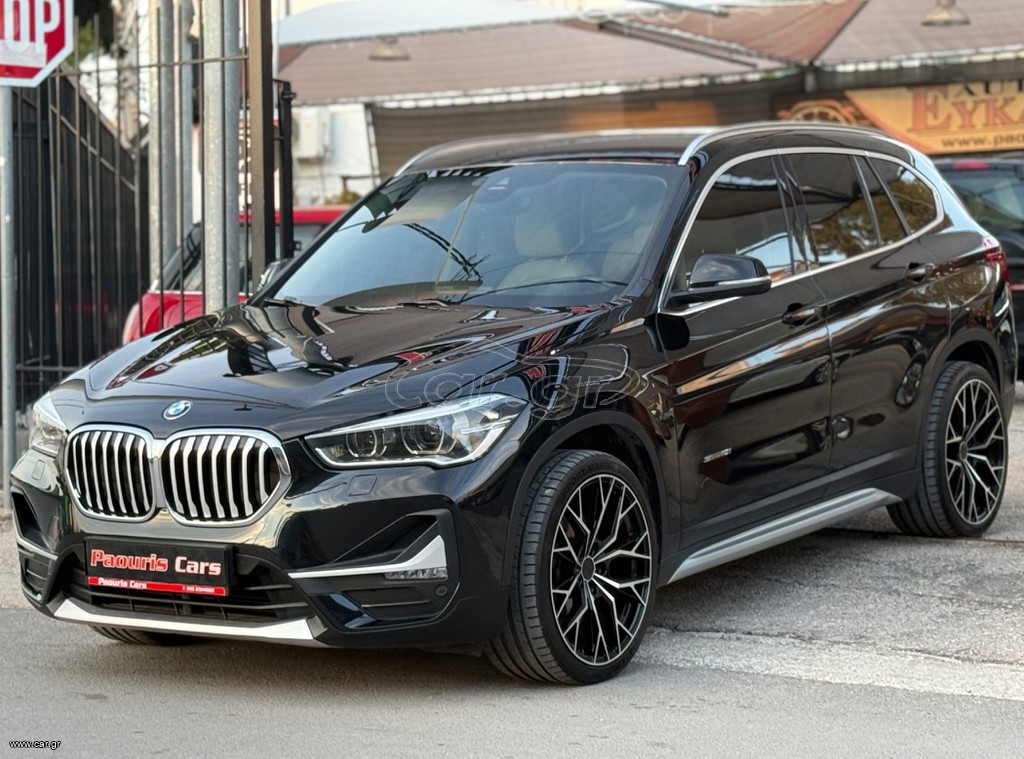 Bmw X1 2016 X-LINE