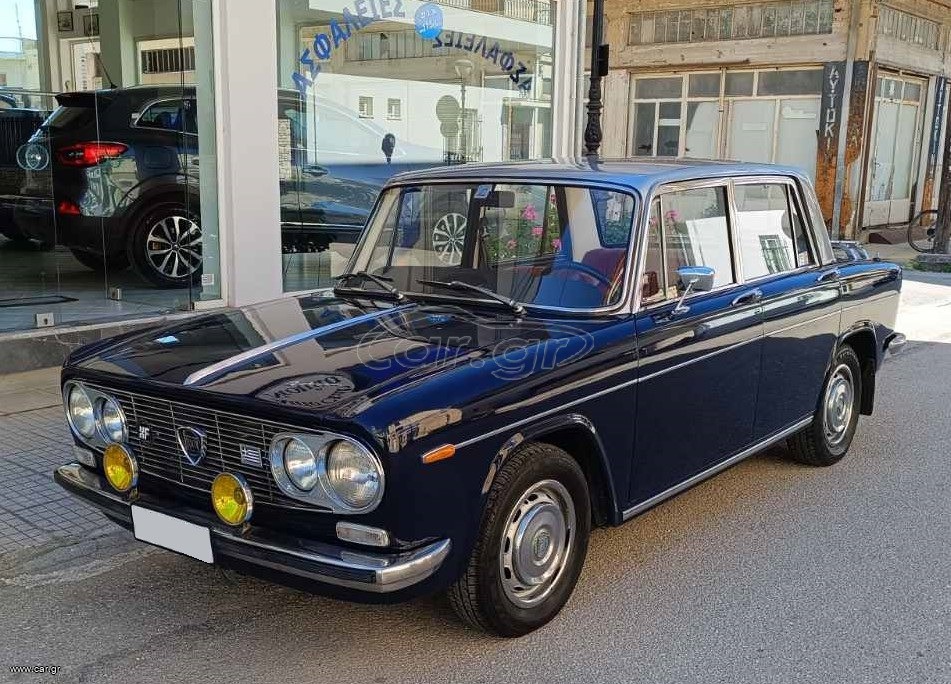 Lancia Fulvia 1971 Berlina
