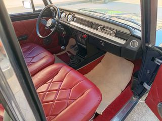 Lancia Fulvia 1971 Berlina-thumb-11