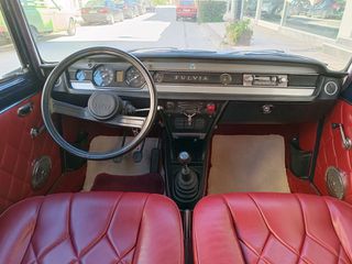 Lancia Fulvia 1971 Berlina-thumb-12