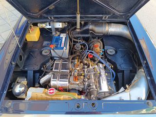Lancia Fulvia 1971 Berlina-thumb-18