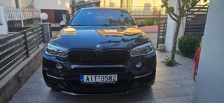 Bmw X6 M50 2018 M packet. individual