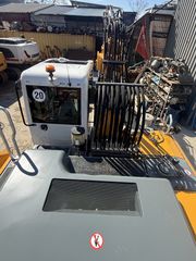 Εκσκαφέας Με Λάστιχα Liebherr 2015 A924-thumb-5