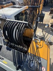Εκσκαφέας Με Λάστιχα Liebherr 2015 A924-thumb-6