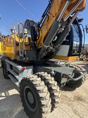 Εκσκαφέας Με Λάστιχα Liebherr 2015 A924-thumb-9