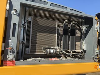 Εκσκαφέας Με Λάστιχα Liebherr 2015 A924-thumb-10